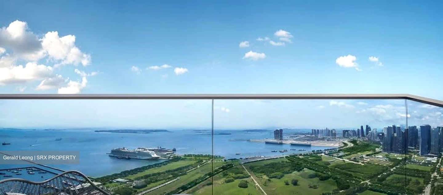 MARINA MALL (D1), Apartment #599751201